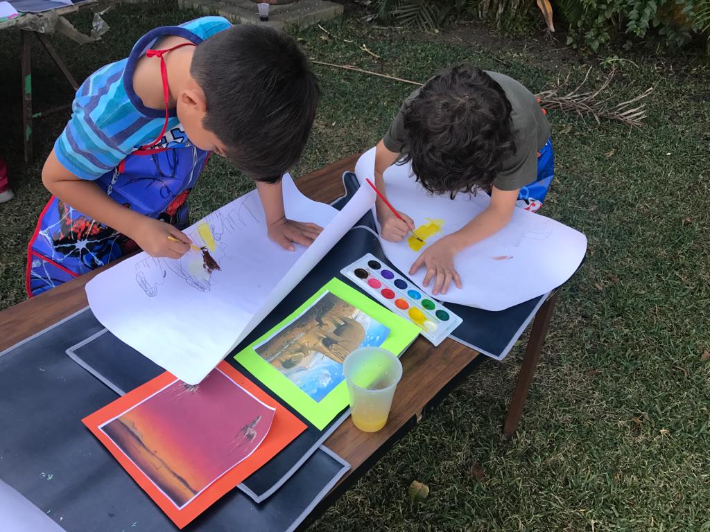 Comunidad Infantil
