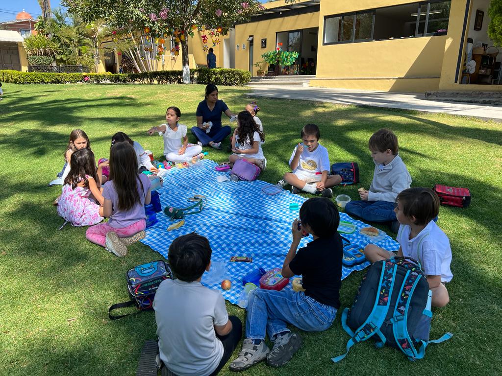 Comunidad Infantil