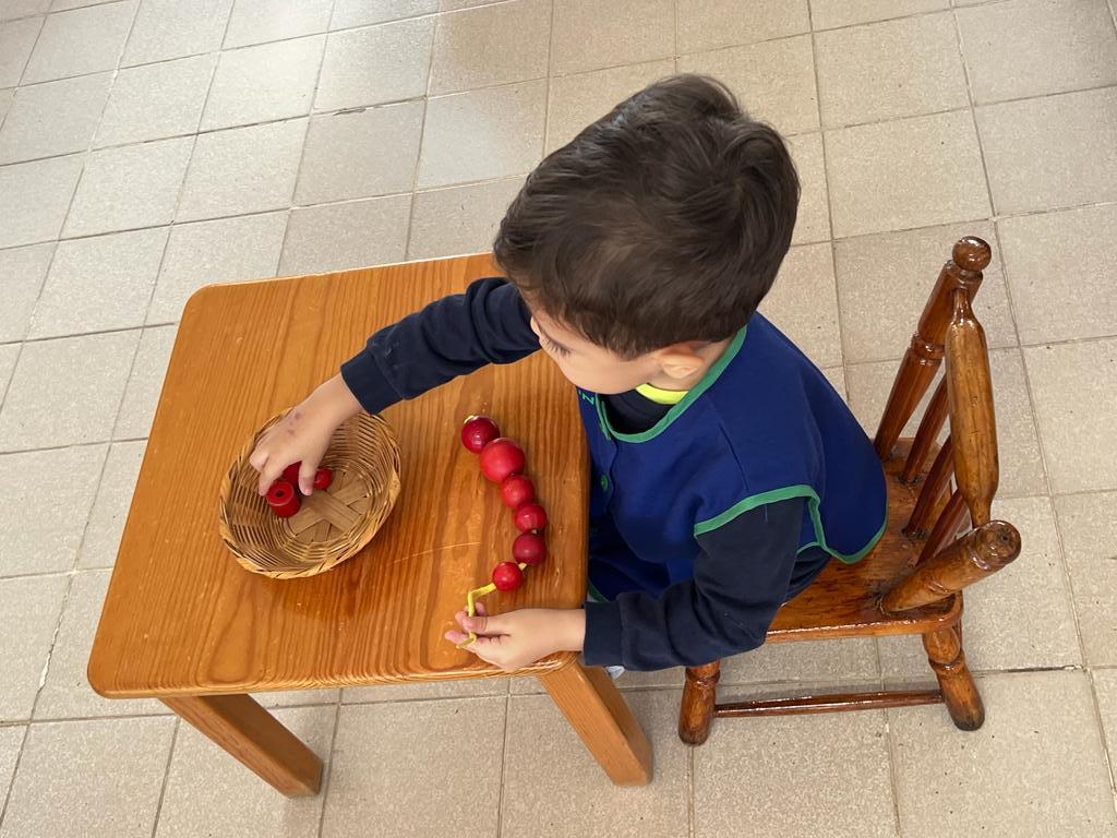 Comunidad Infantil