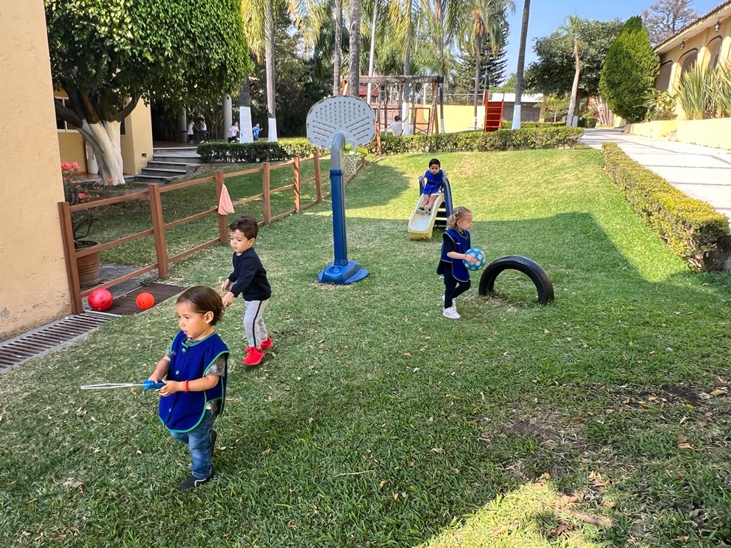 Comunidad Infantil