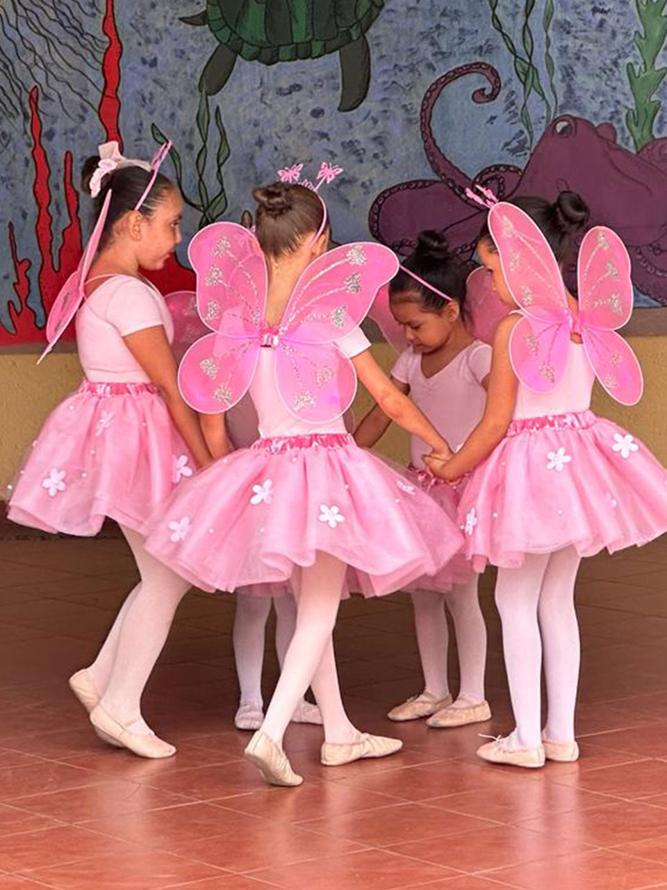 Extracurriculares Preescolar