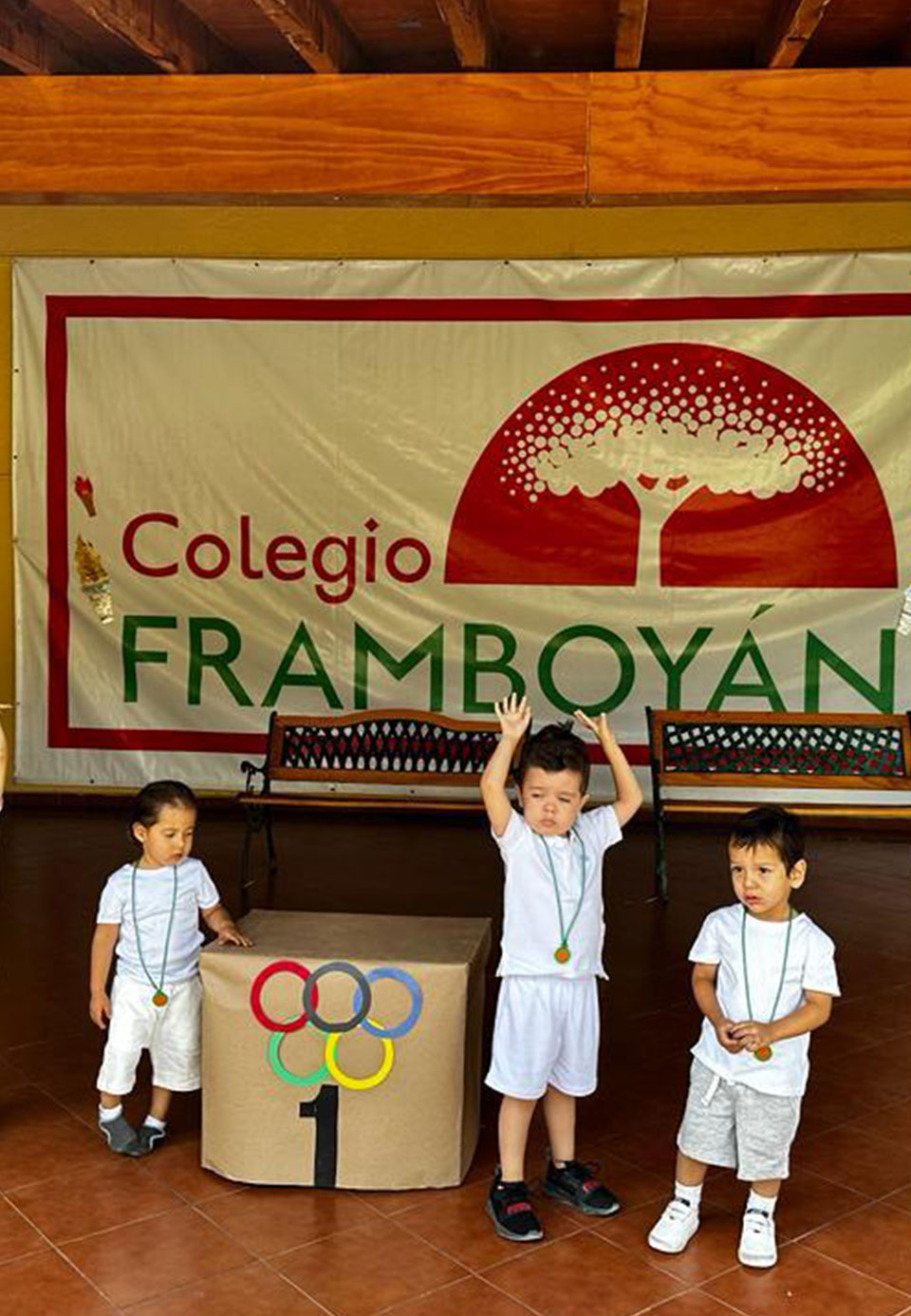 Talleres Preescolar