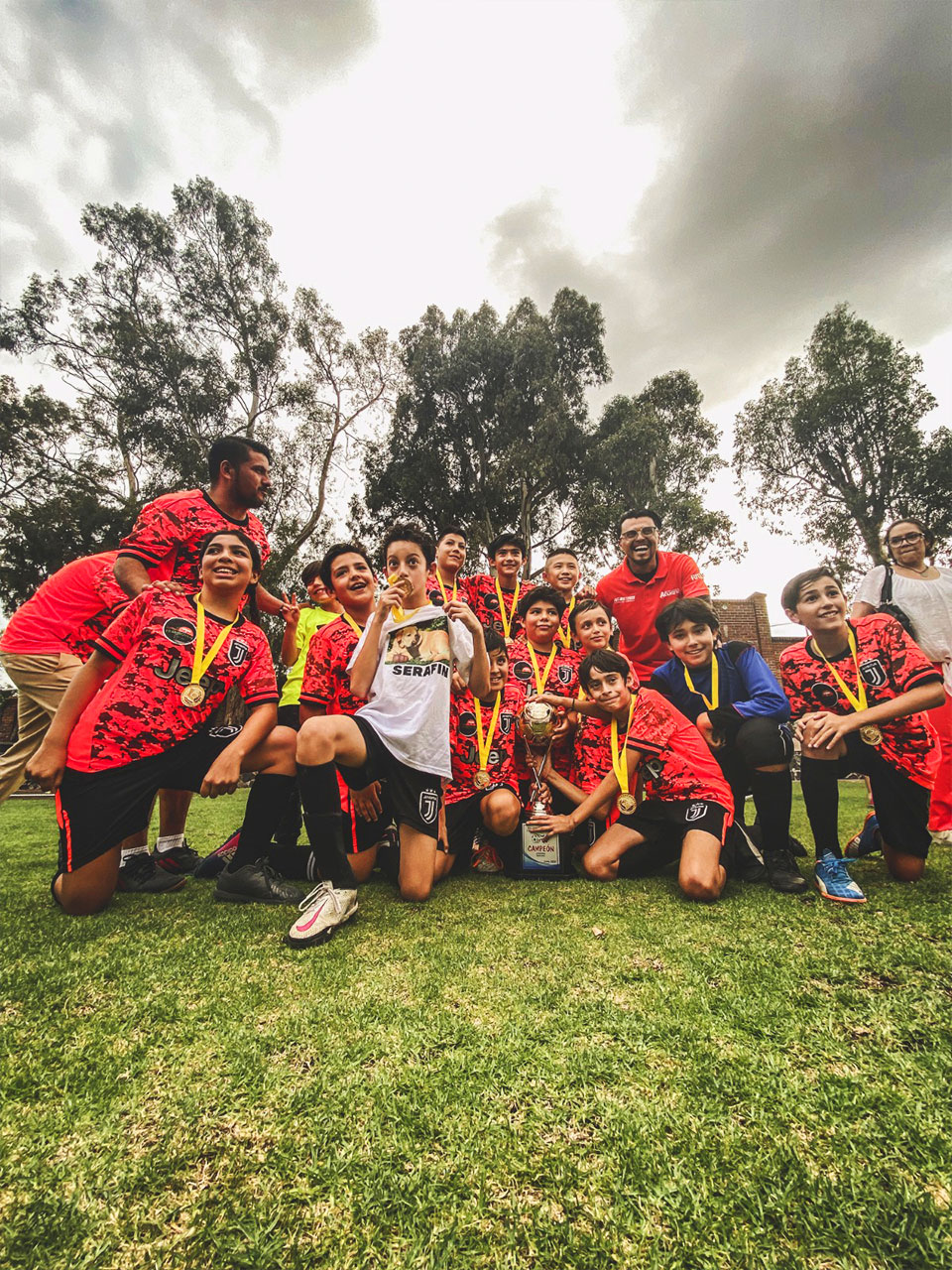 Extracurriculares Primaria