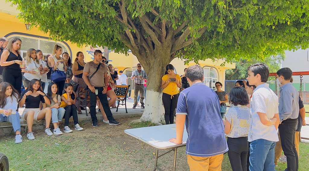 Secundaria